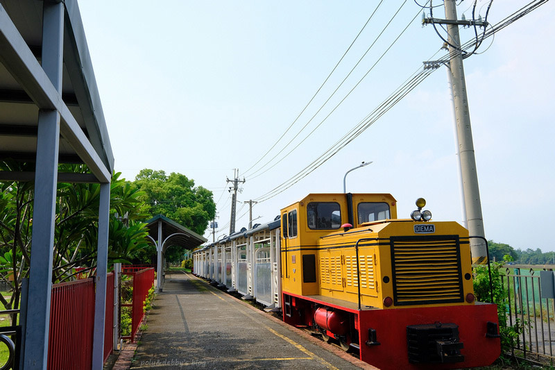 【高雄】橋頭糖廠：免門票！五分車、烤肉控窯、美食冰棒親子一日