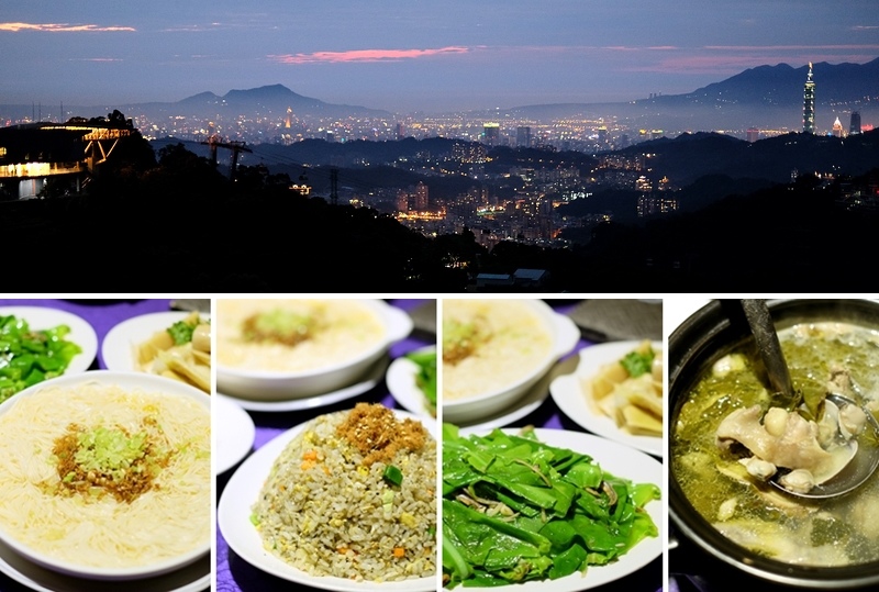 【台北貓空纜車一日遊】10大貓空景點餐廳＆貓空夜景美食泡茶推
