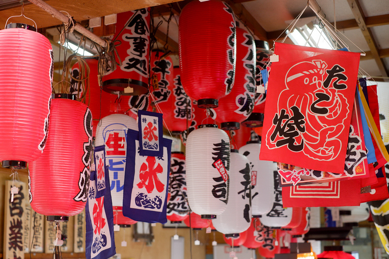 【大阪】千日前道具屋筋商店街：食物模型、廚房用品刀具，必買好