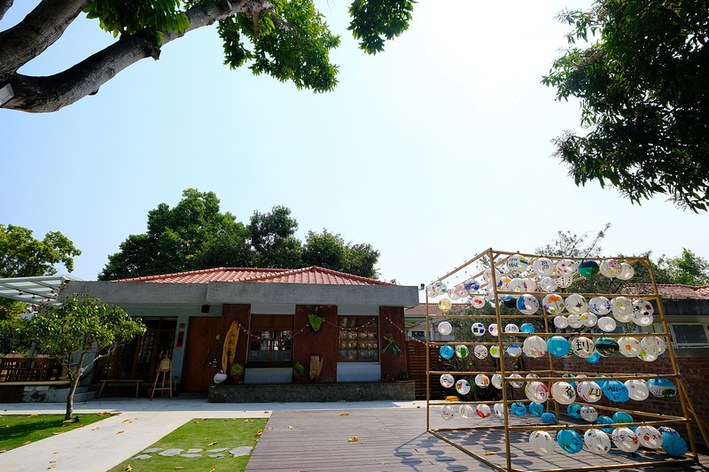 【南投】2024中興新村景點美食地圖：第三市場冰磚、兒童公園