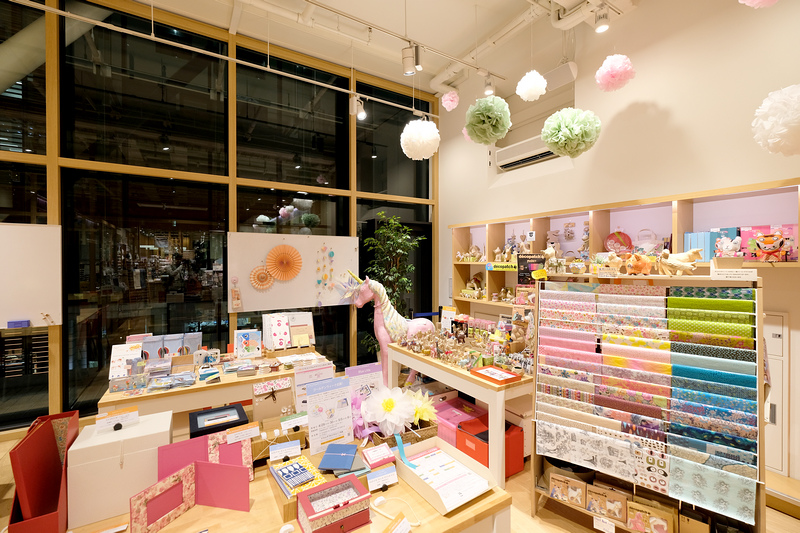 【東京】銀座伊東屋本店itoya：百年文具店規模超震撼！必買