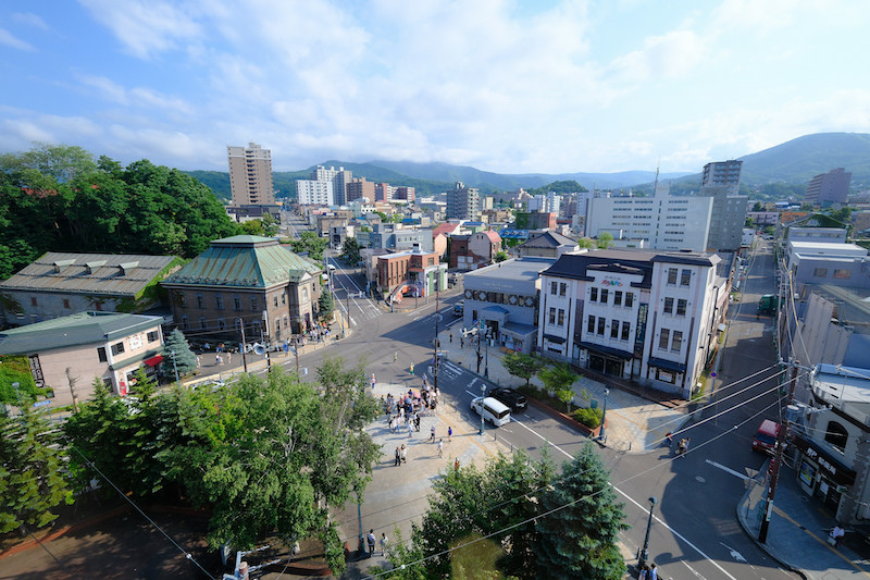 【小樽景點推薦】2024北海道小樽一日遊行程！小樽運河、堺町
