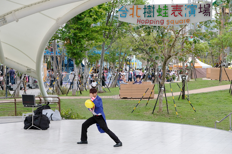 【台北】兒童新樂園：小孩的天堂！必玩設施、門票一日票＆交通重