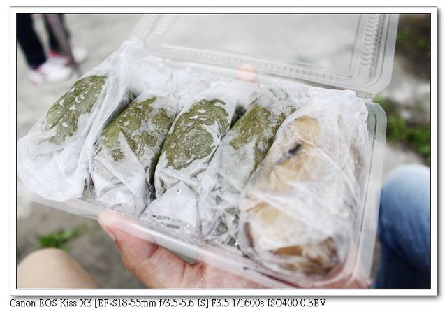 ［竹崎鄉］：奮起湖－街仔尾阿嬤草仔粿