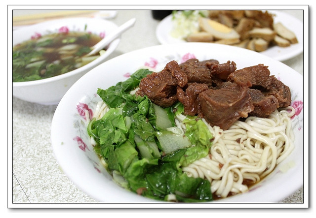 ［新竹市］：揭家牛肉麵