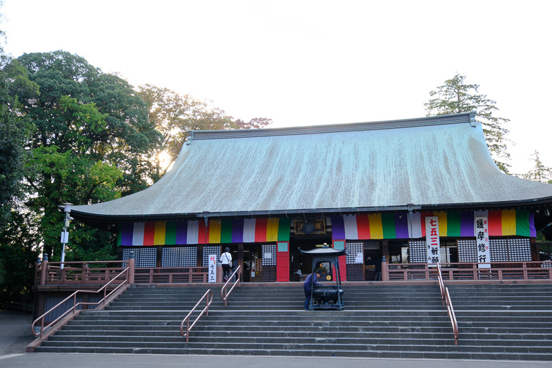 川越一日遊