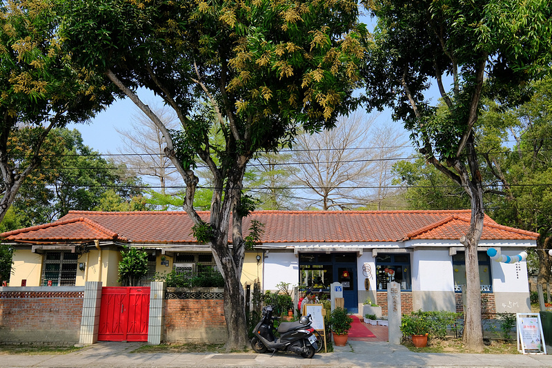 【南投】2024中興新村景點美食地圖：第三市場冰磚、兒童公園