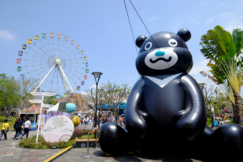【台北】兒童新樂園：小孩的天堂！必玩設施、門票一日票＆交通重