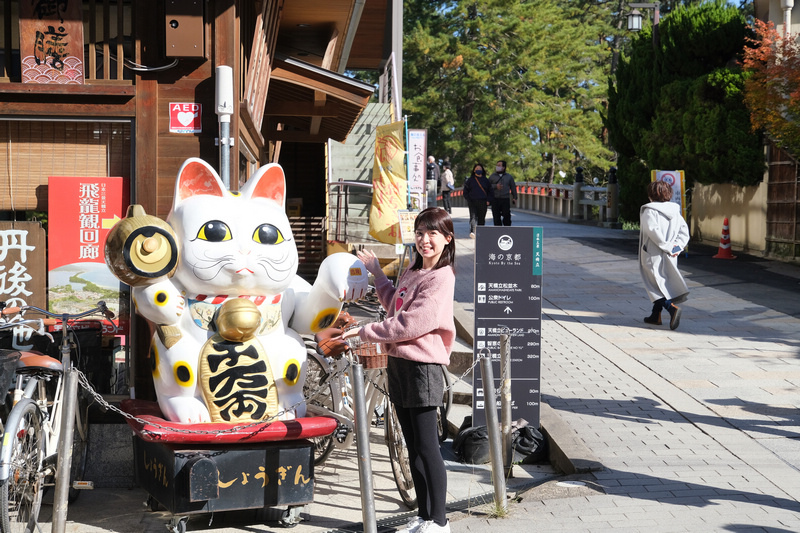 【天橋立一日遊行程】2024京都天橋立景點推薦！傘松公園、纜