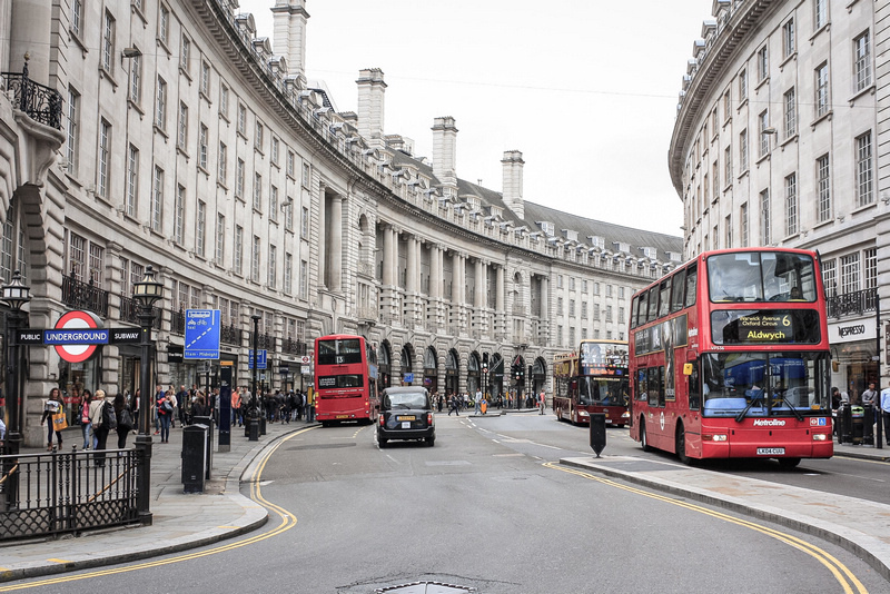 【2024倫敦景點推薦】16個英國倫敦自由行必去景點！倫敦旅