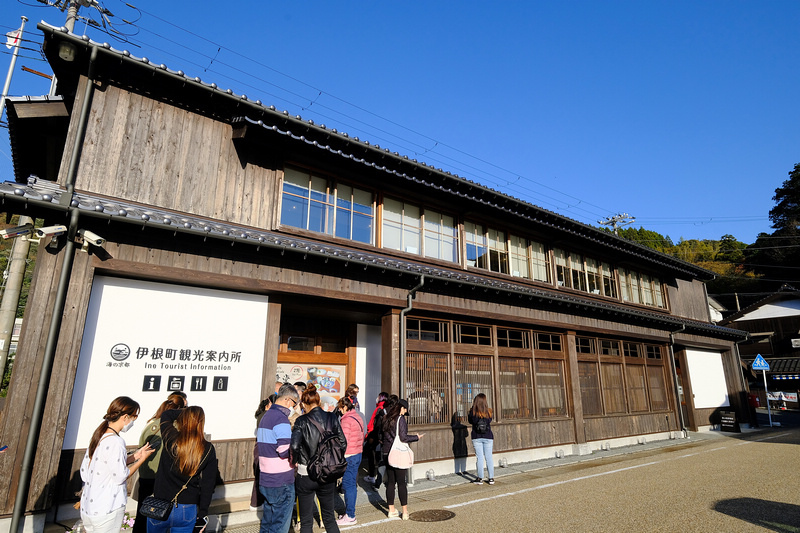 【京都】伊根舟屋：日本威尼斯美譽！搭船餵海鷗、交通＆附近景點