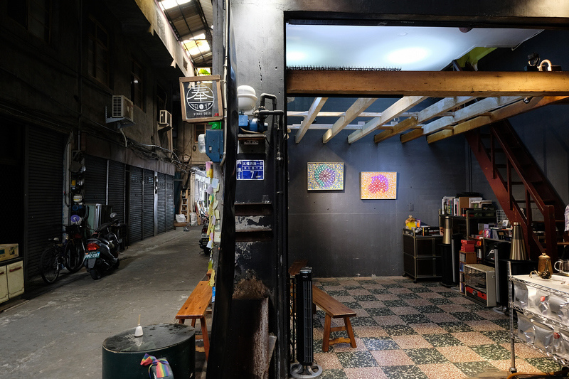 【台中】草悟道逛街地圖：草悟廣場、勤美誠品、審計新村等附近景