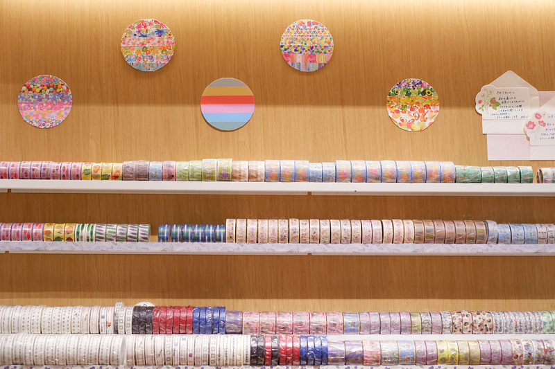 【東京】銀座伊東屋本店itoya：百年文具店規模超震撼！必買