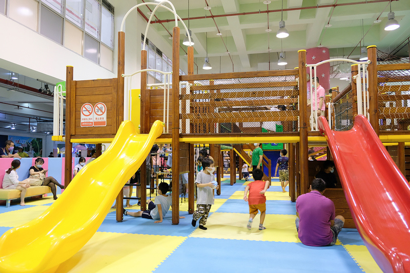 【台北】兒童新樂園：小孩的天堂！必玩設施、門票一日票＆交通重