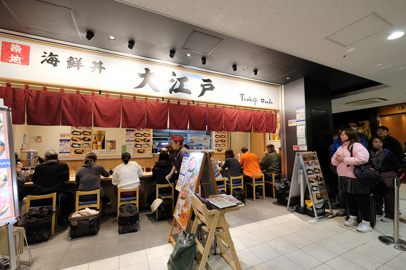 【豐洲市場必吃攻略】2024東京豐洲市場美食吃透透！壽司、豬