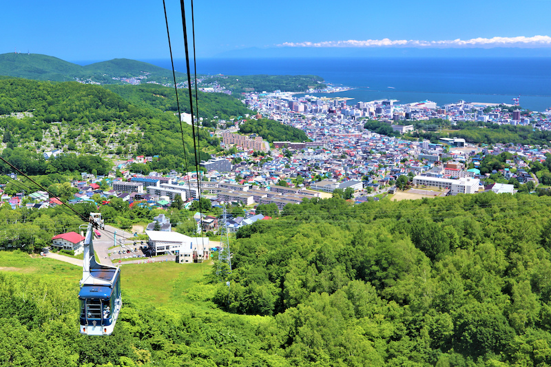 【小樽景點推薦】2024北海道小樽一日遊行程！小樽運河、堺町