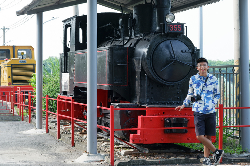【高雄】橋頭糖廠：免門票！五分車、烤肉控窯、美食冰棒親子一日