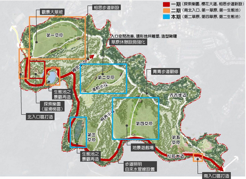 青青草原地圖2