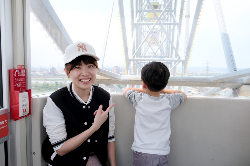 【台北】兒童新樂園：小孩的天堂！必玩設施、門票一日票＆交通重