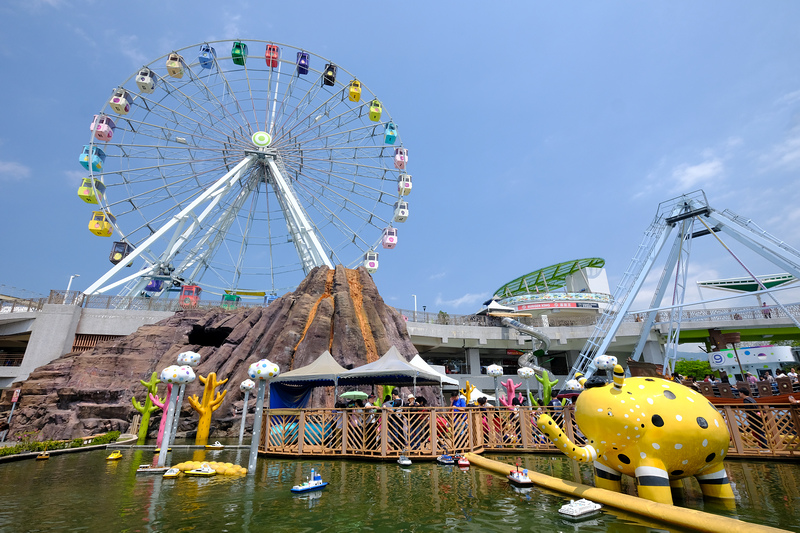【台北】兒童新樂園：小孩的天堂！必玩設施、門票一日票＆交通重