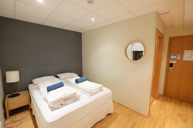 【冰島雷克雅維克住宿心得】：Reykjavik Downtown Hostel ♥ 離市中心5分鐘，附廚房，物超所值！