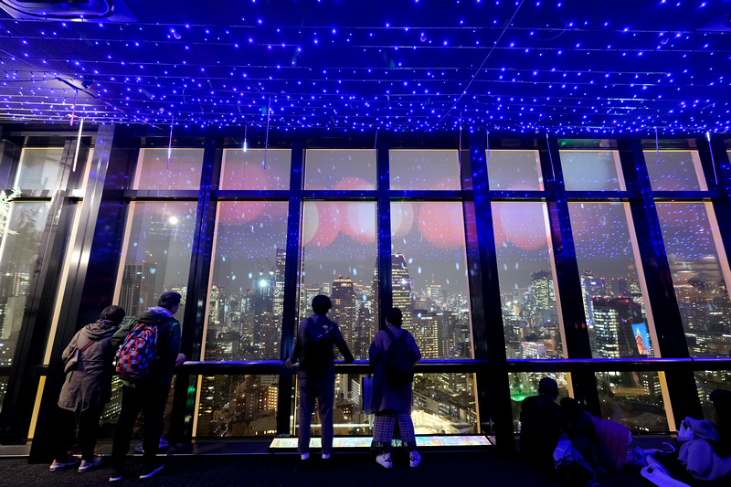 【日本】2024東京鐵塔最強攻略：必看重點、展望台夜景＆附近