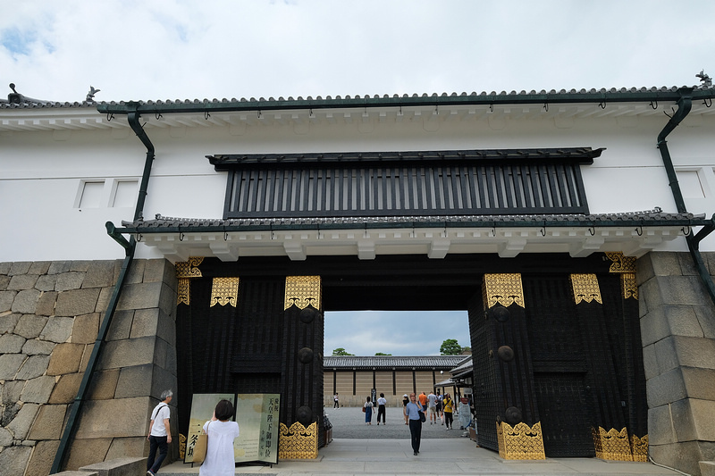 【京都】元離宮二條城：世界遺產！著名大政奉還場地，櫻花楓葉也