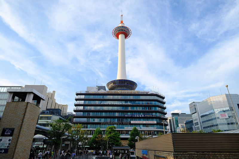 【2024京都塔攻略】京都最高建築！展望台夜景、必看重點＆美