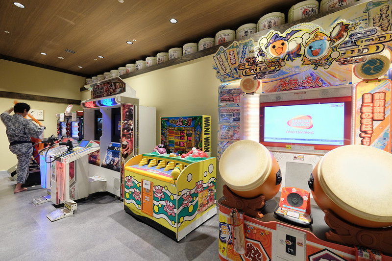 【大阪】空庭溫泉：關西最大溫泉樂園！穿浴衣泡湯屋，岩盤浴也享