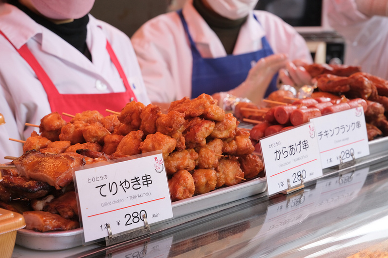 【東京築地市場美食推薦】2024築地市場必吃＆交通、營業時間