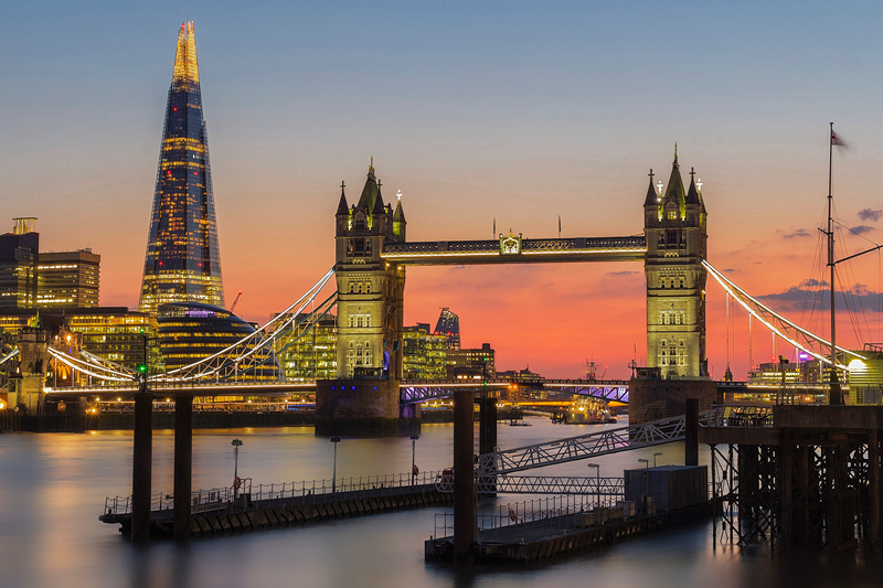 【2024倫敦景點推薦】16個英國倫敦自由行必去景點！倫敦旅