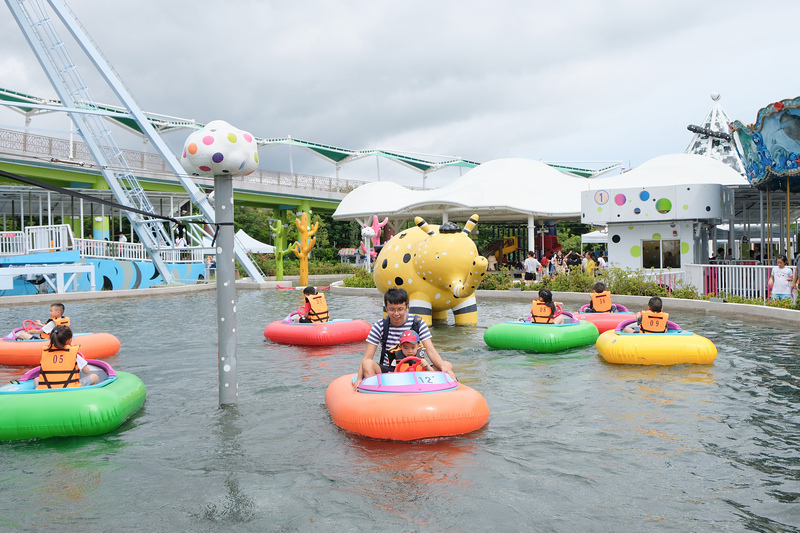 【台北】兒童新樂園：小孩的天堂！必玩設施、門票一日票＆交通重