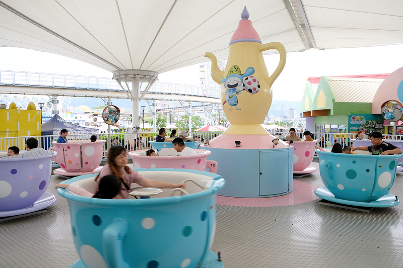 【台北】兒童新樂園：小孩的天堂！必玩設施、門票一日票＆交通重