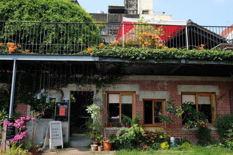 【台中】草悟道逛街地圖：草悟廣場、勤美誠品、審計新村等附近景