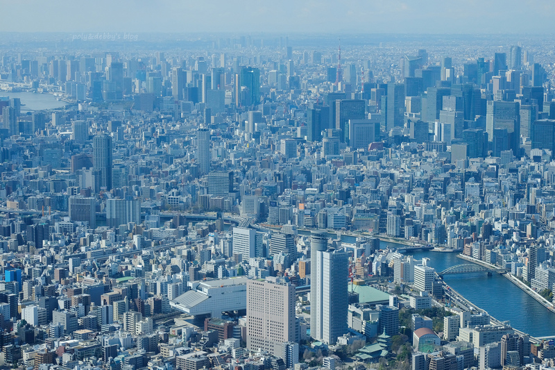 【東京】晴空塔：世界第一高塔！免排隊秘訣＆門票美食、必買交通
