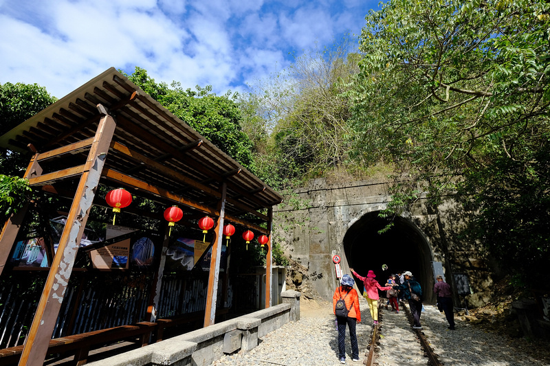 【苗栗】舊山線鐵道自行車：全程自動超愜意！網路現場訂票教學＆