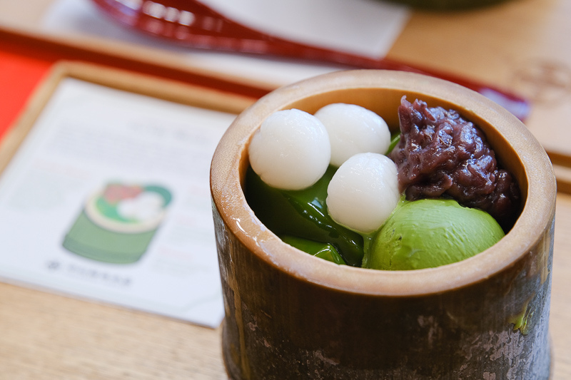 【京都】中村藤吉宇治本店：菜單必吃限定抹茶甜點！伴手禮也超熱