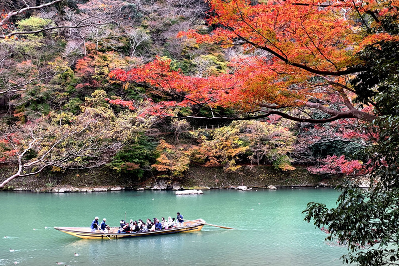 【京都楓葉景點】2024必去京都賞楓景點、紅葉時間情報＆行程