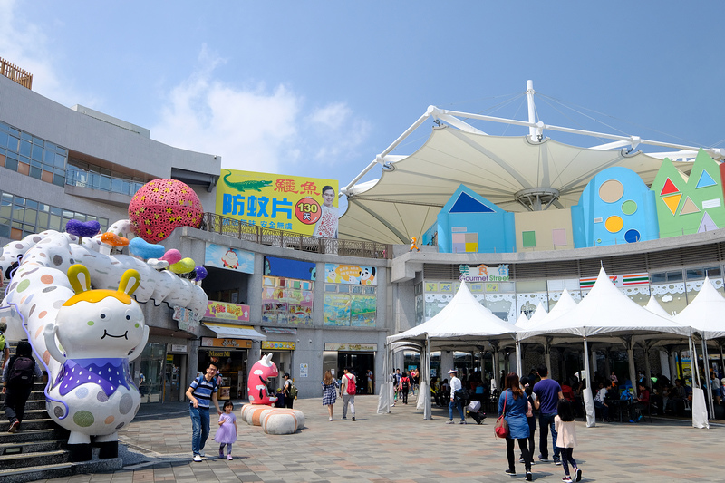 【台北】兒童新樂園：小孩的天堂！必玩設施、門票一日票＆交通重