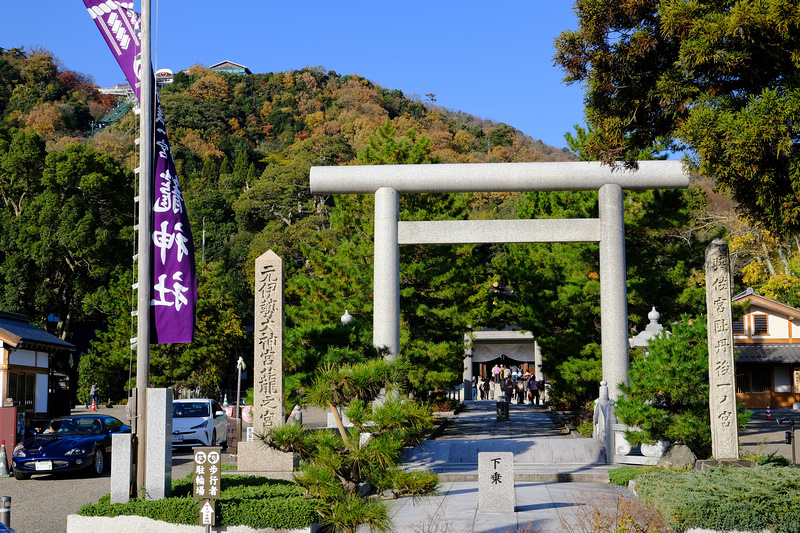 【天橋立一日遊行程】2024京都天橋立景點推薦！傘松公園、纜