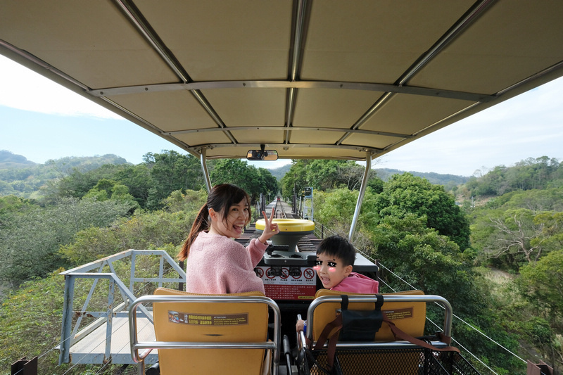 【苗栗】龍騰斷橋：小火車必玩！舊山線鐵道腳踏車路線，歷史美食