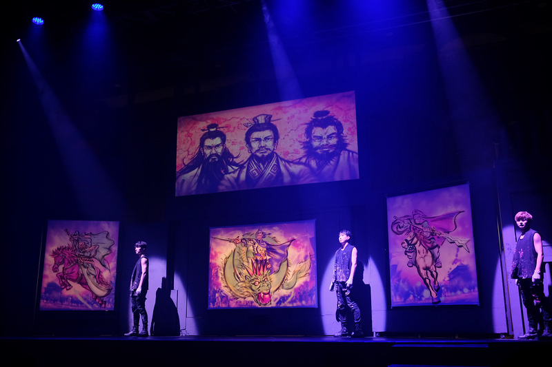 【韓國首爾】The Painters塗鴉秀：門票優惠＆帥氣演
